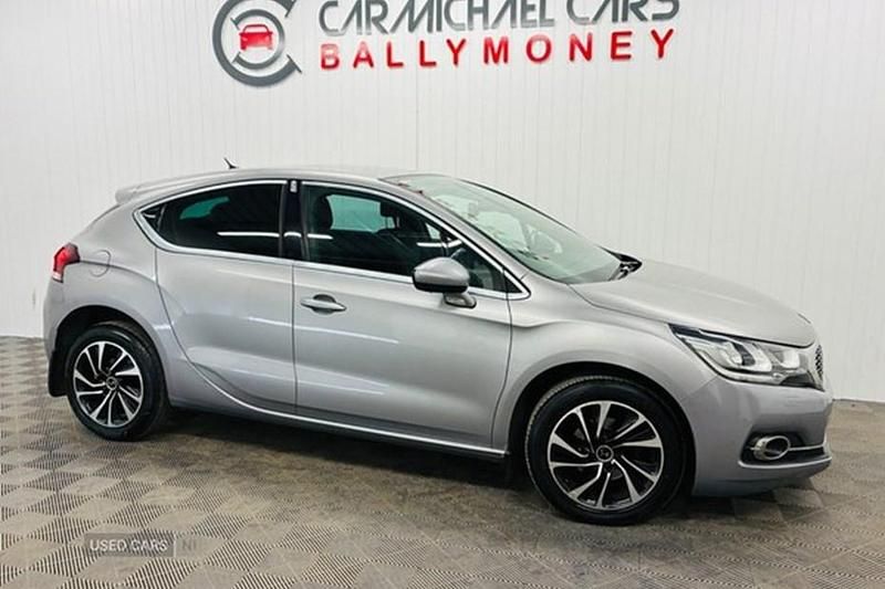 Used DS Automobiles DS4 Elegance 2018