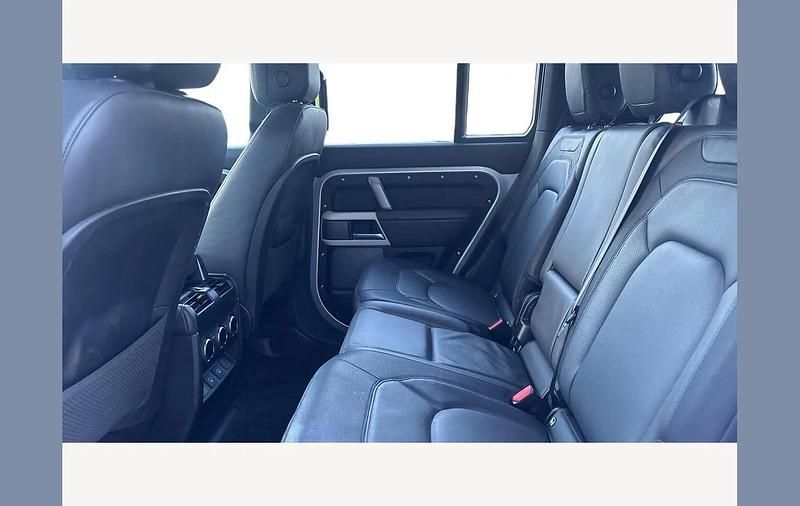 Used Land Rover Defender HSE Dynamic 300 HP (220 kW) 2024 Silver SUV