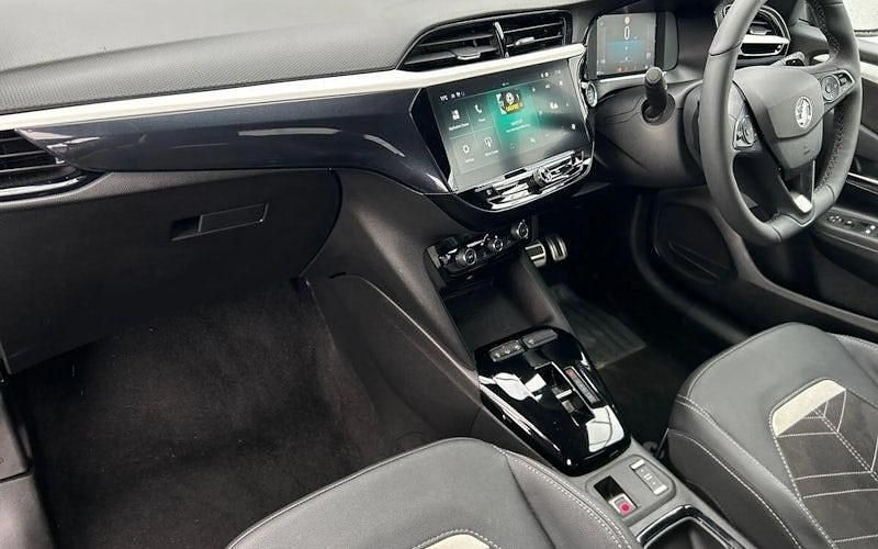 Used Vauxhall Corsa Ultimate 101 HP (74 kW) 2025 Grey Hatchback