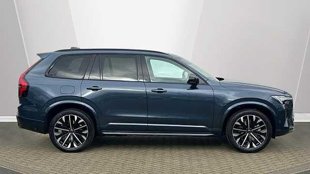 New Volvo XC90 Plus 247 HP (181 kW) 2026 Blue SUV