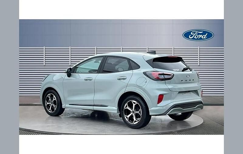 New Ford Puma ST-Line 123 HP (90 kW) 2025 Other SUV