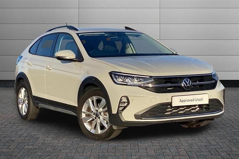 Ascot grey Used 2025 VW Taigo Match SUV | £20,195 (Fair price) - Image 1/3