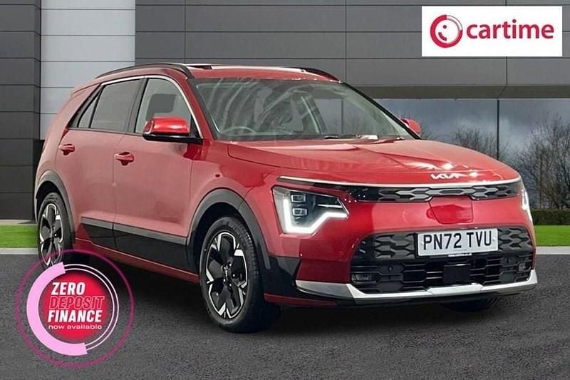 Used 2022 Kia e-Niro SUV | £20,878 (A bit pricey) - Image 1/1