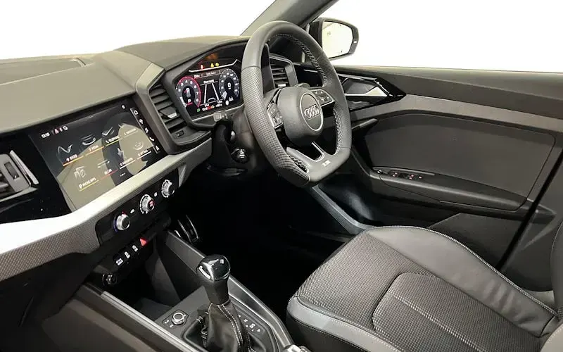 New Audi A1 Sportback Black Edition 150 HP (110 kW) 2026 Hatchback