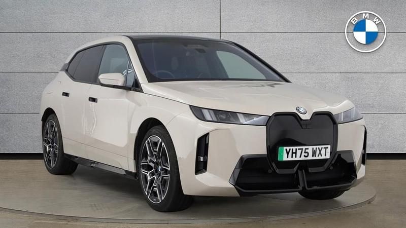 Used BMW iX M Sport 394 kW (537 HP) 2025 Grey SUV