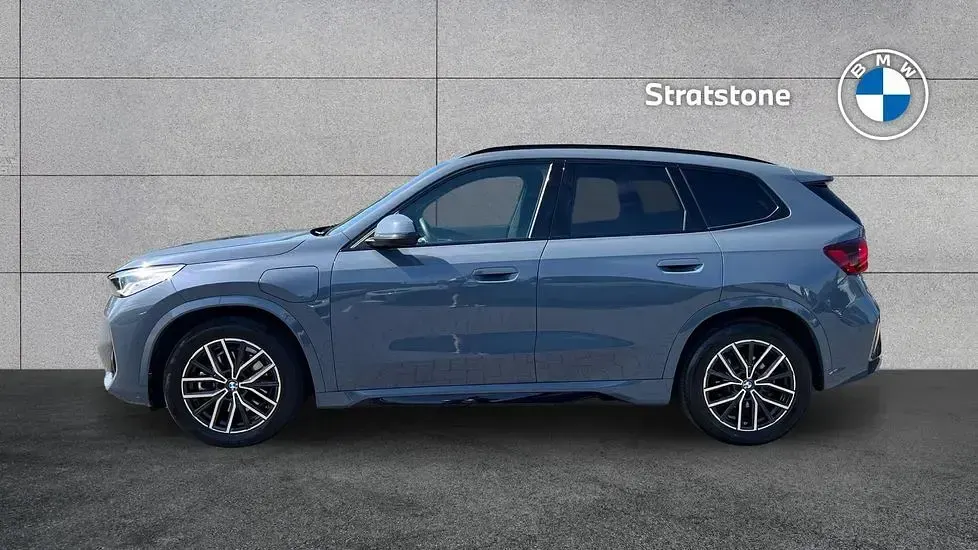 Used BMW X1 M Sport 242 HP (177 kW) 2025 Grey SUV