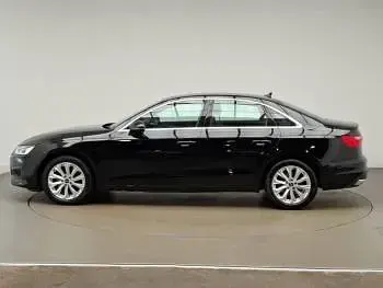 Used Audi A4 Comfort 150 HP (110 kW) 2023 Black Sedan