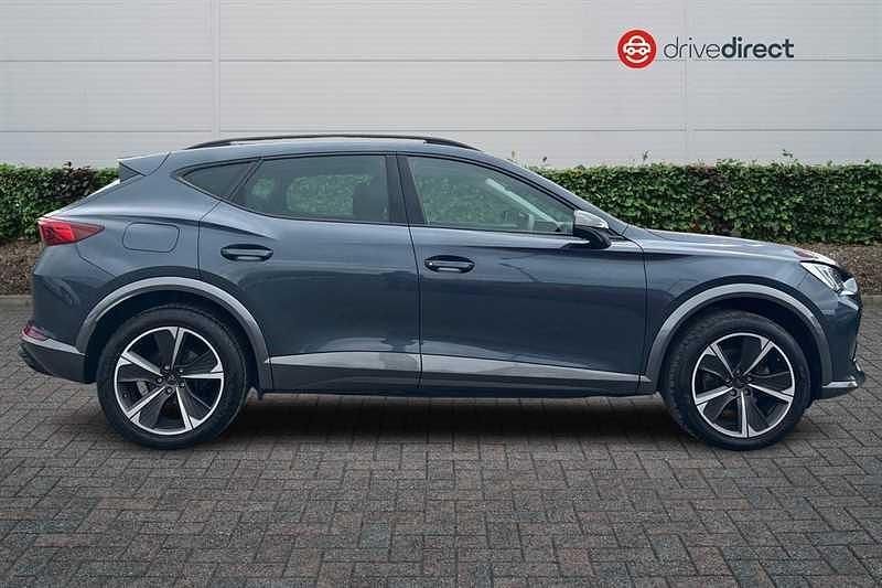 Used Cupra Formentor 2024 Grey SUV