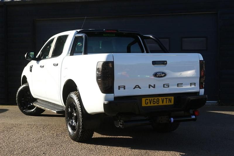 Usado Ford Ranger Limited 2019 Branco Pickup