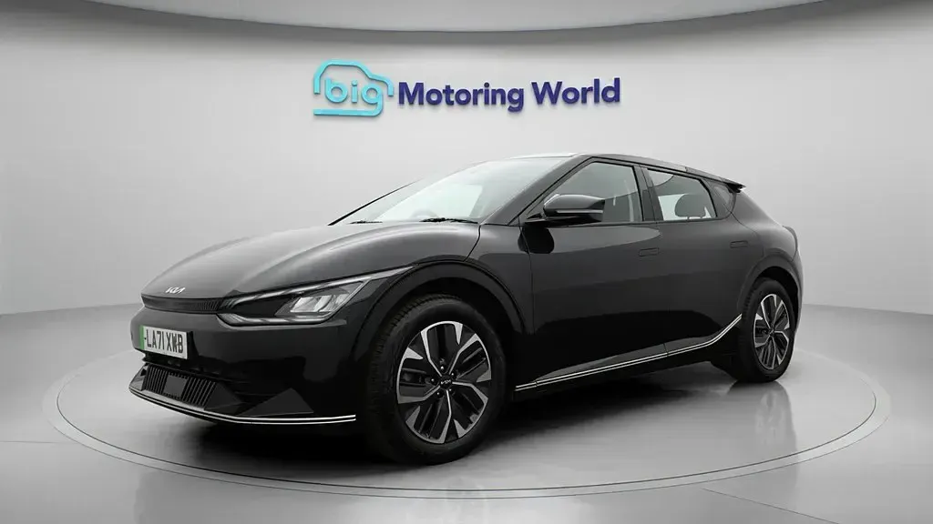 Begagnad Kia EV6 Air 165 kW (225 HK) 2022 SUV