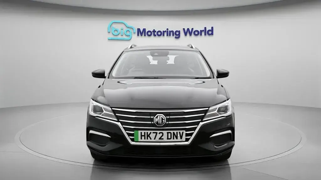 Used MG MG5 EV Exclusive 113 kW (154 HP) 2023 Estate