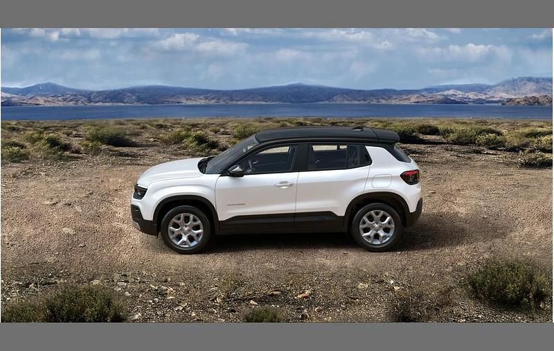 New Jeep Avenger Altitude 99 HP (72 kW) 2025 Other SUV