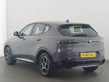Used Alfa Romeo Tonale Ti 160 HP (117 kW) 2023 Grey SUV