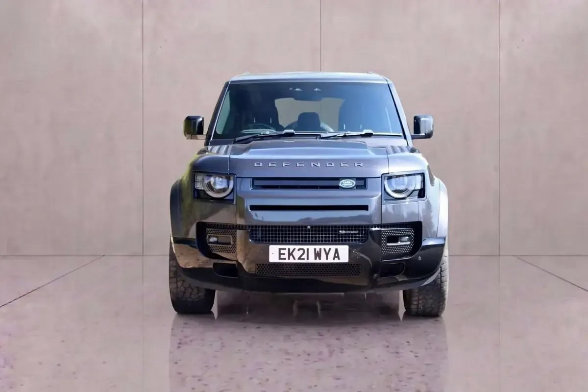 Used Land Rover Defender Dynamic 2021 Grey SUV