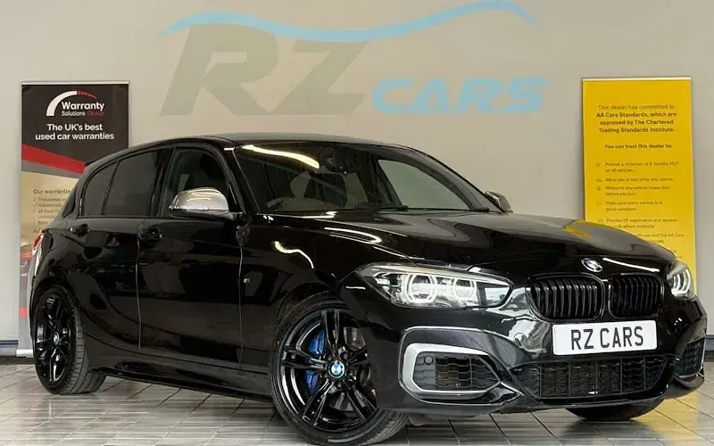 Used BMW M140 M Sport 340 HP (250 kW) 2018 Hatchback