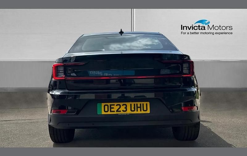 Used Polestar 2 Long Range Single Motor 167 kW (228 HP) 2023 Black Hatchback