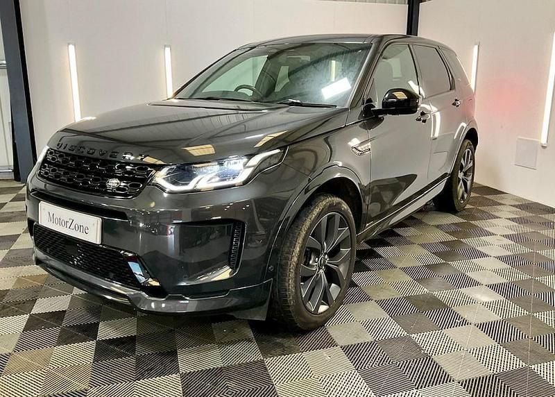 Used Land Rover Discovery Sport SE Dynamic 309 HP (227 kW) 2021 Grey SUV