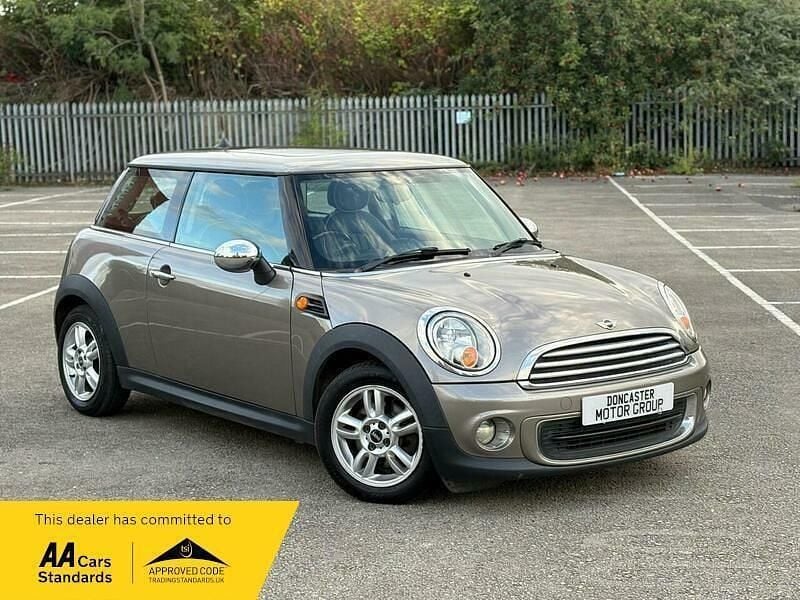 Silver Used 2012 Mini ONE Hatch Hatchback | £2,500 (Fair price) - Image 1/4