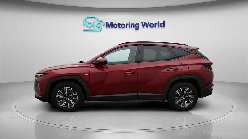 Used Hyundai Tucson SE 148 HP (108 kW) 2023 SUV