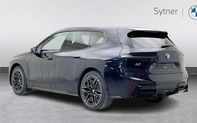 New BMW iX 484 kW (659 HP) 2026 SUV