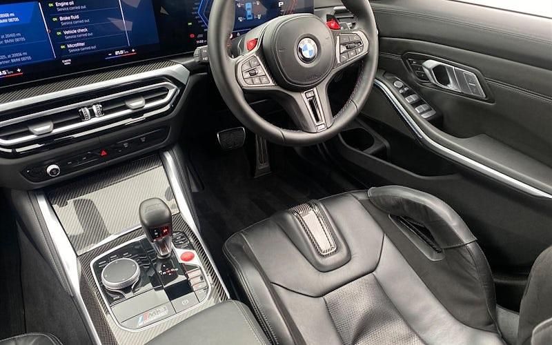 Used BMW M3 Competition Edition 510 HP (375 kW) 2023 Grey Estate