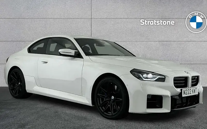 Used BMW M2 Comfort Edition 480 HP (353 kW) 2024 Coupe