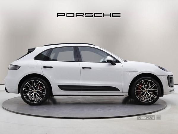 Used Porsche Macan GTS 2023 White SUV