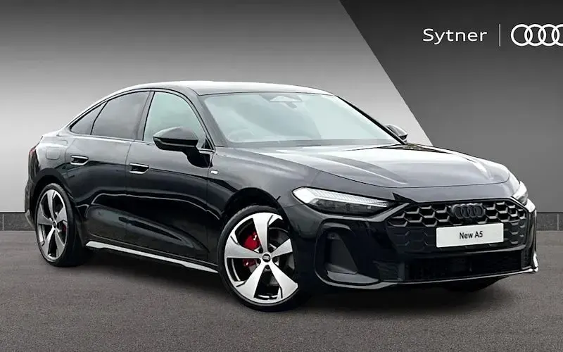 Używany Audi A5 204 KM (150 kW) 2025 Sedan/Limuzyna