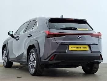 Used Lexus UX 150 kW (204 HP) 2023 Grey SUV