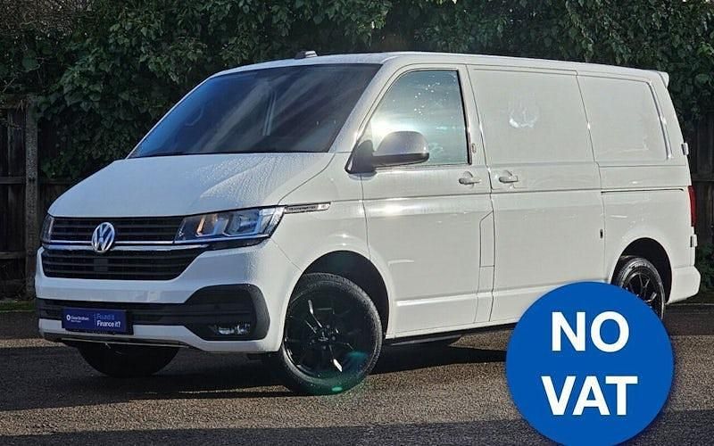 Used VW Transporter Highline 110 HP (80 kW) 2024 Van