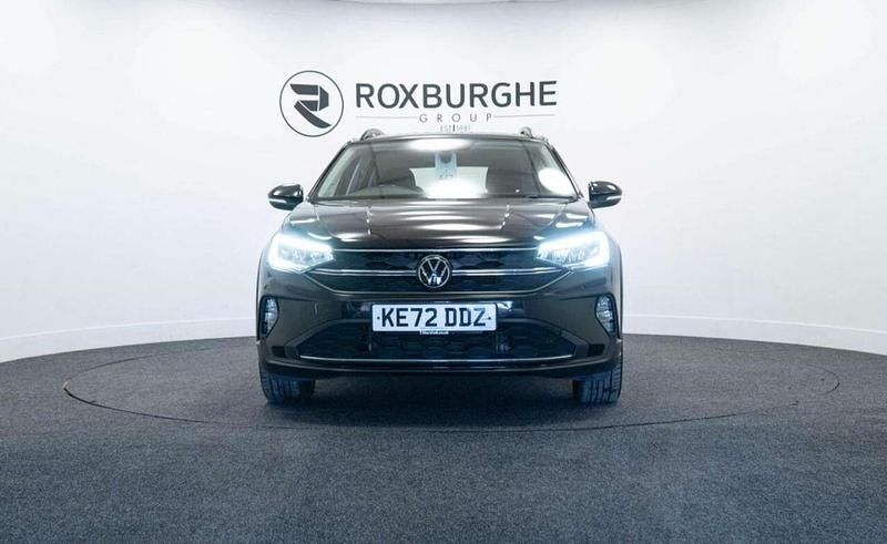 Used VW Taigo Life 110 HP (80 kW) 2023 Black SUV