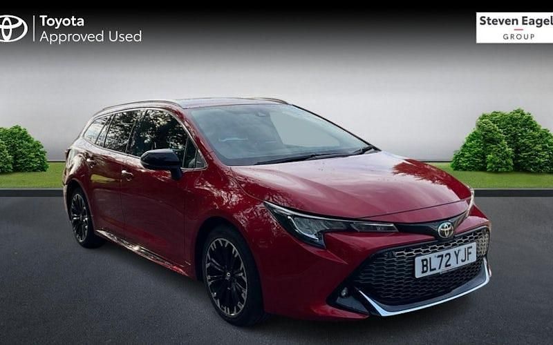 Used Toyota Corolla Sport 122 HP (89 kW) 2022 Estate