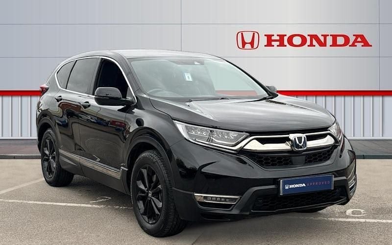Used 2022 Honda CR-V Hybrid SUV | £23,178 (Fair price) - Image 1/4