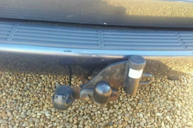 Used Chrysler Voyager 2002 MPV