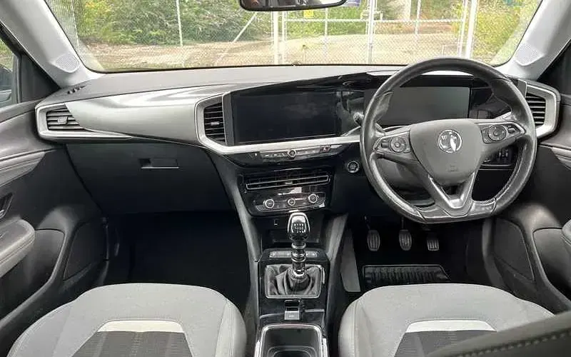Used Vauxhall Mokka Elite 131 HP (96 kW) 2022 Diamond black SUV