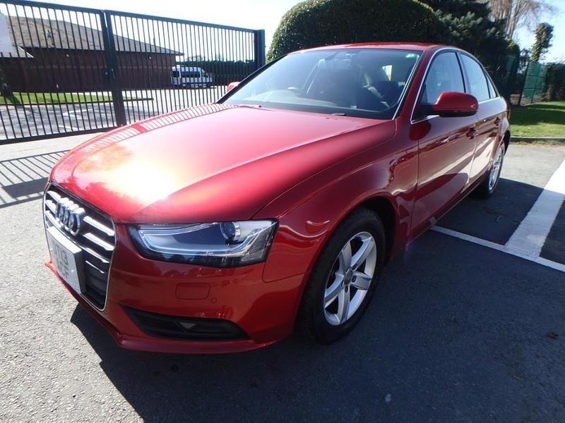 Used Audi A4 Business 2013 Sedan