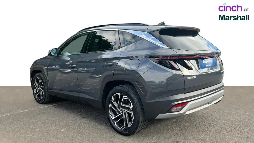 Used Hyundai Tucson Ultimate 2026 Grey SUV