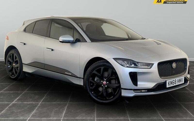 Used 2020 Jaguar I-Pace SUV | £16,495 (Super price) - Image 1/2