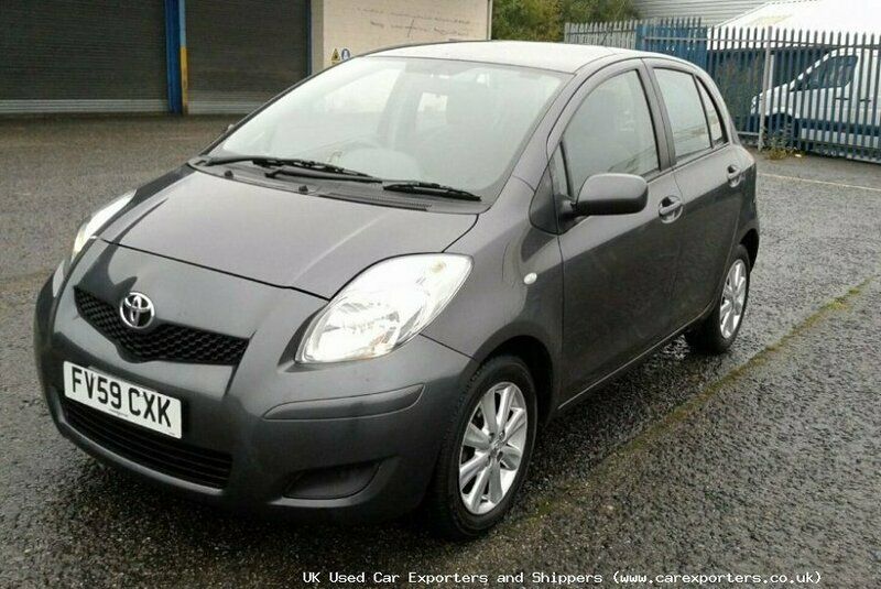 Used Toyota Yaris 2009 Hatchback