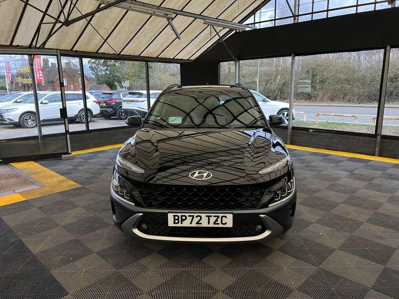 Used Hyundai Kona Ultimate 2023 Black SUV