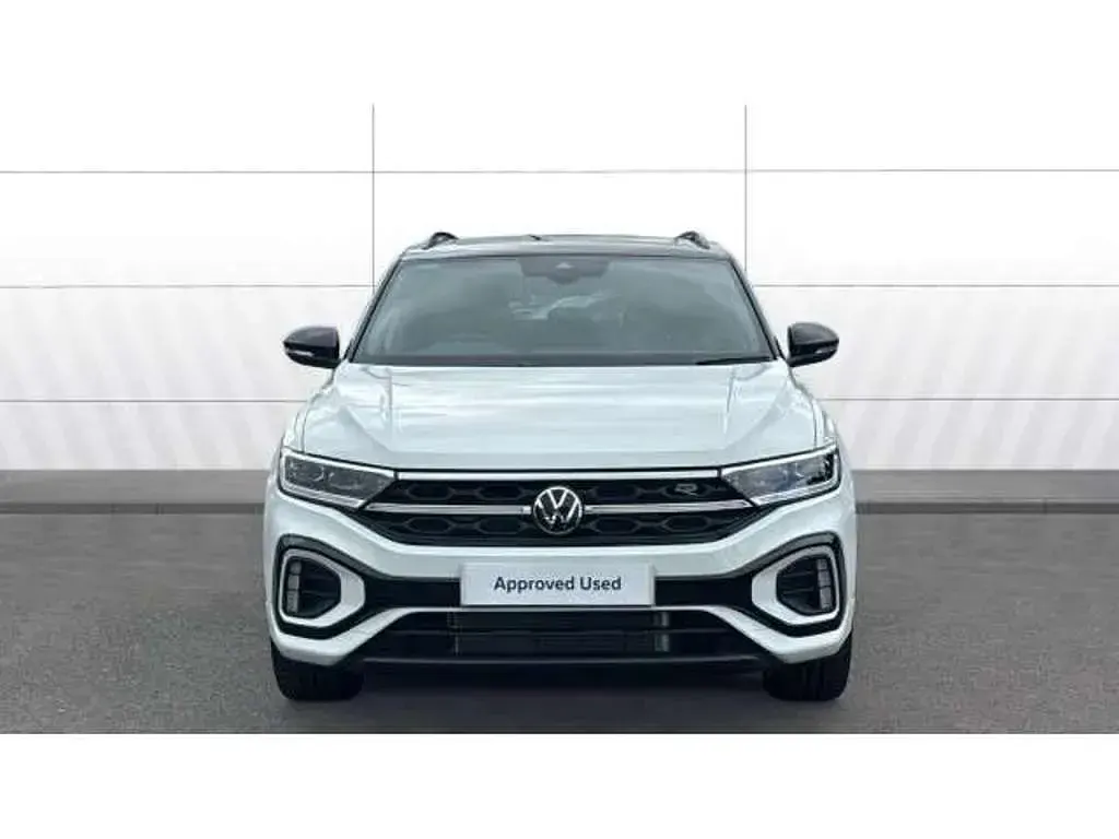 New VW T-Roc Black Edition 147 HP (108 kW) 2025 Other SUV