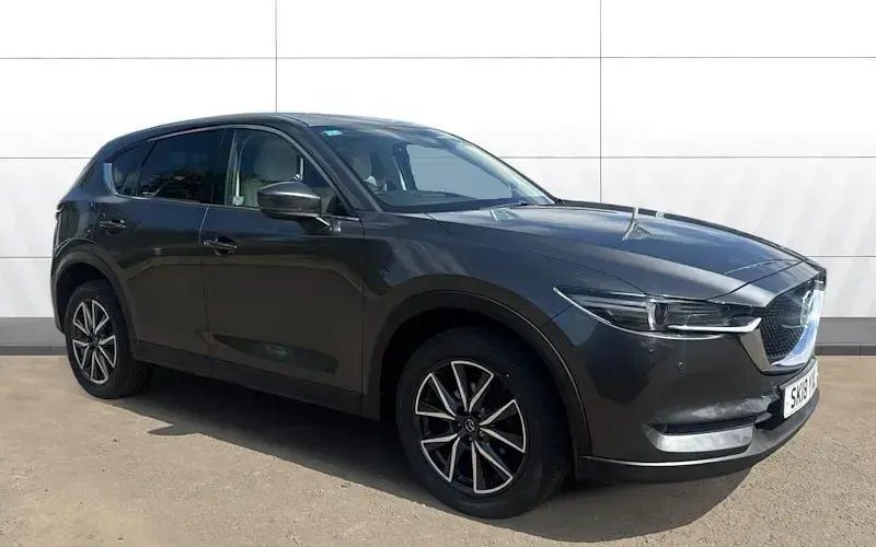 Used Mazda CX-5 Inclusive 165 HP (121 kW) 2018 SUV