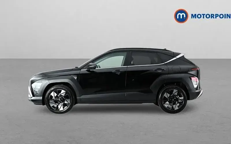 Used Hyundai Kona Ultimate 137 HP (100 kW) 2026 Black SUV