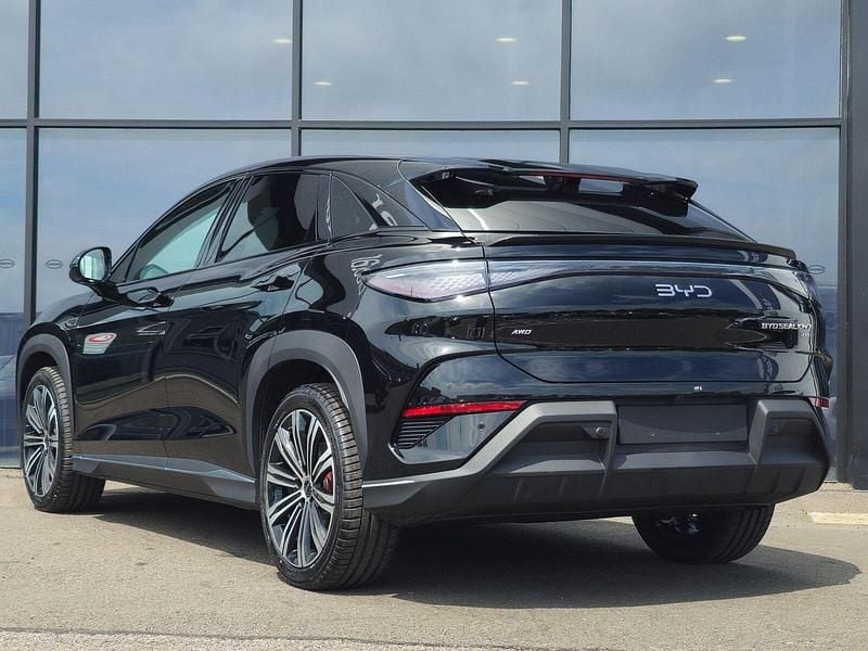 New BYD Sealion 7 Design 389 kW (530 HP) 2026 SUV