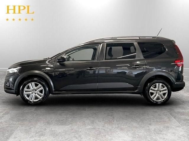Usado Dacia Jogger Expression 110 HP (80 kW) 2023 Preto Monovolume