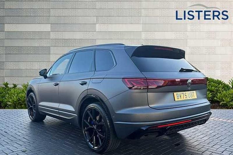 Used VW Touareg R 462 HP (339 kW) 2025 Grey SUV