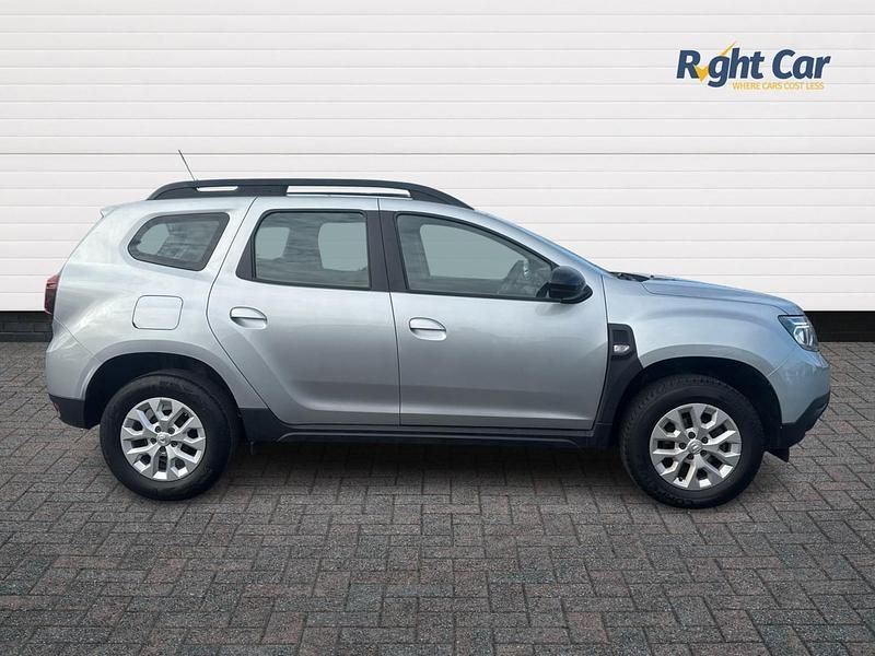 Used Dacia Duster Comfort 2022 Grey SUV