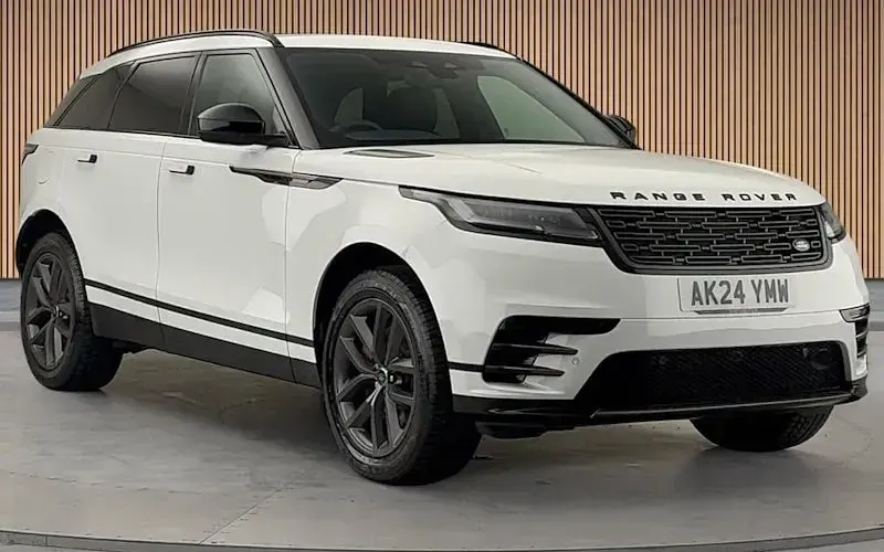 Used Land Rover Range Rover Velar SE Dynamic 204 HP (150 kW) 2024 SUV