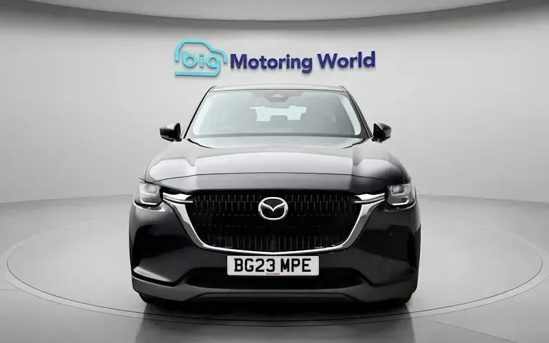 Used Mazda CX-60 Exclusive-Line 328 HP (241 kW) 2026 SUV