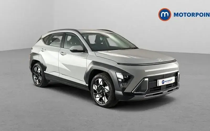 Used Hyundai Kona Advanced 129 HP (94 kW) 2025 SUV